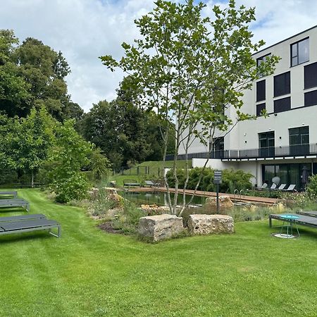 Hotel Melchior Park Wurzburg Luaran gambar
