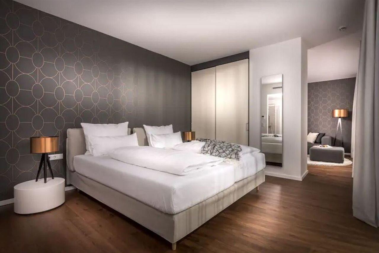 Hotel Melchior Park Wurzburg Luaran gambar