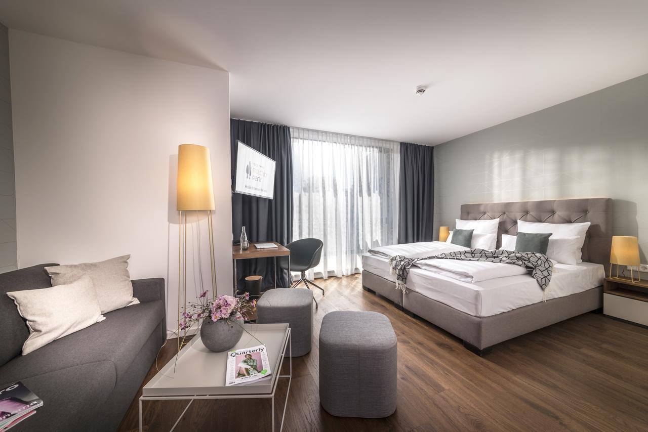 Hotel Melchior Park Wurzburg Luaran gambar
