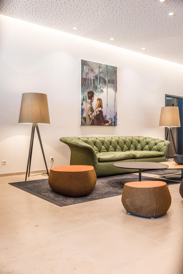 Hotel Melchior Park Wurzburg Luaran gambar