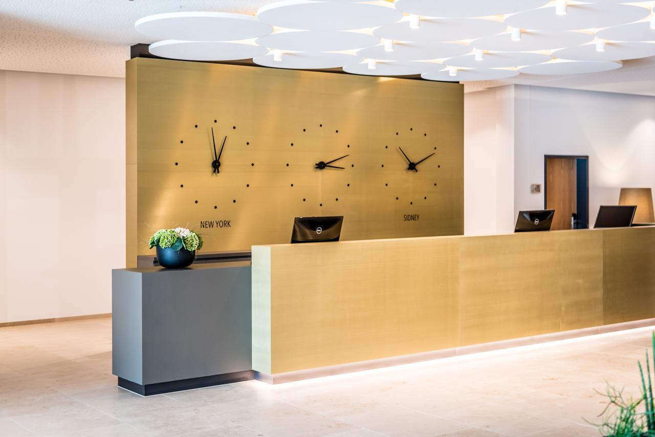 Hotel Melchior Park Wurzburg Luaran gambar