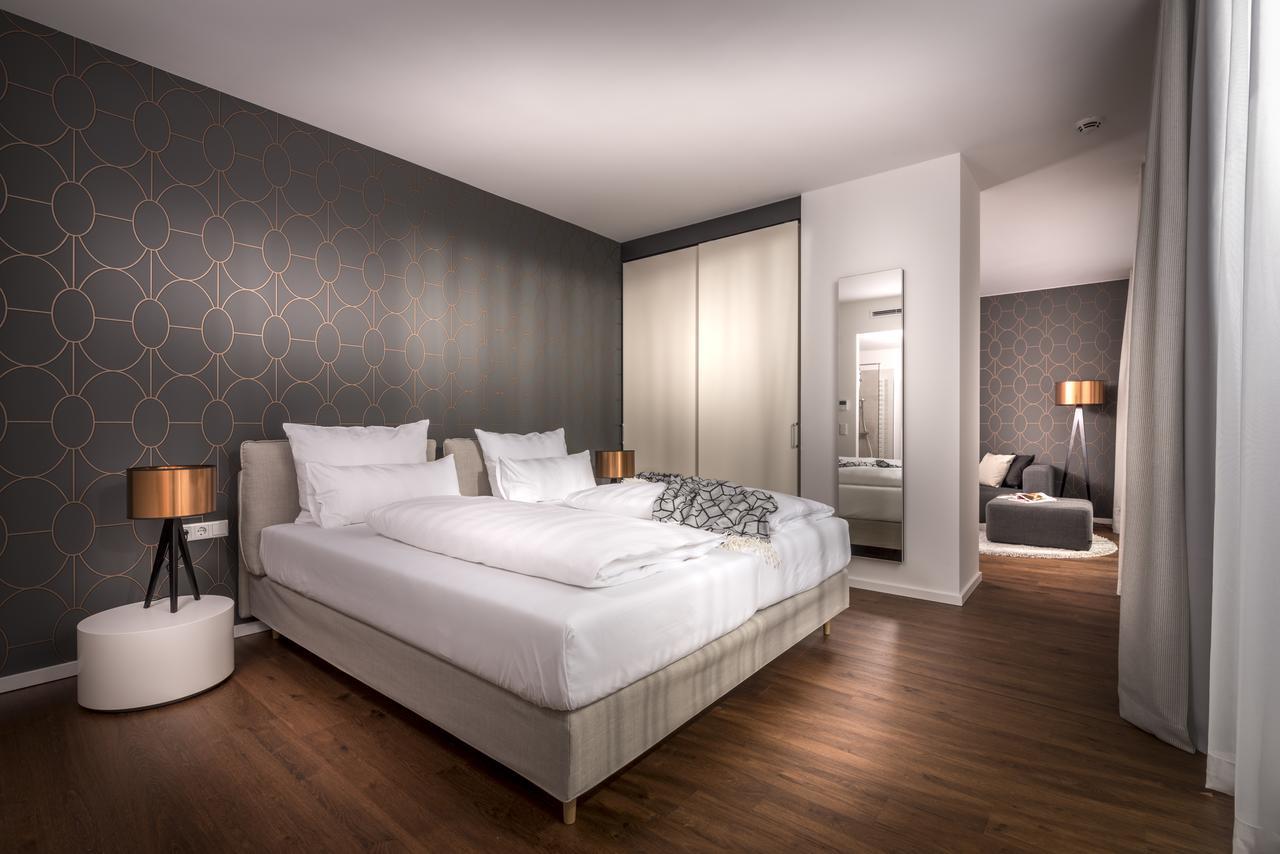 Hotel Melchior Park Wurzburg Luaran gambar