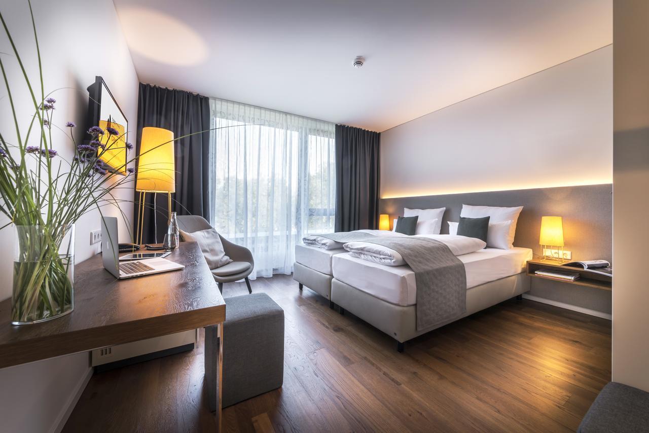 Hotel Melchior Park Wurzburg Luaran gambar