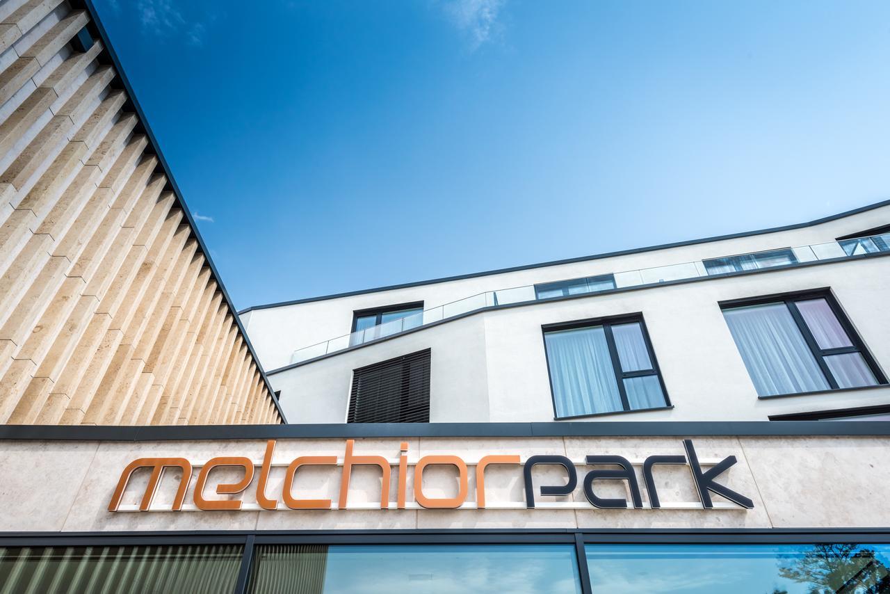 Hotel Melchior Park Wurzburg Luaran gambar