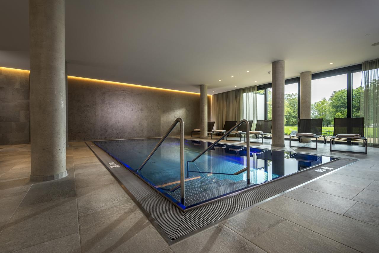 Hotel Melchior Park Wurzburg Luaran gambar