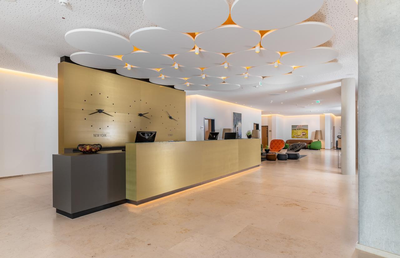 Hotel Melchior Park Wurzburg Luaran gambar