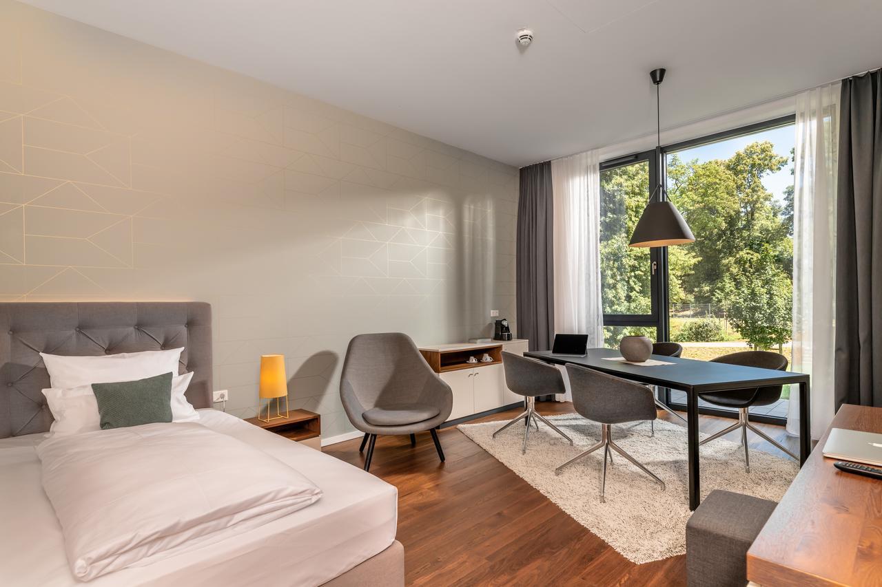 Hotel Melchior Park Wurzburg Luaran gambar