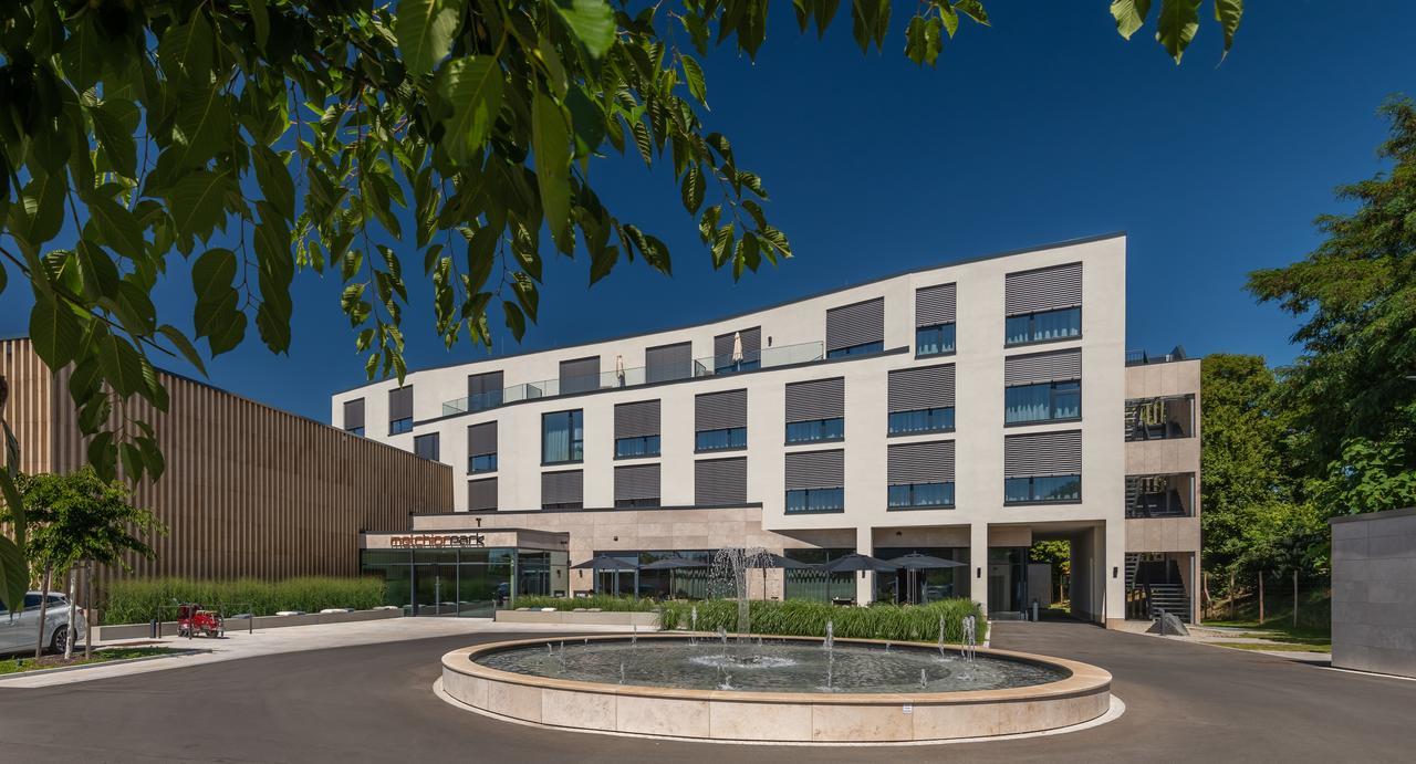 Hotel Melchior Park Wurzburg Luaran gambar